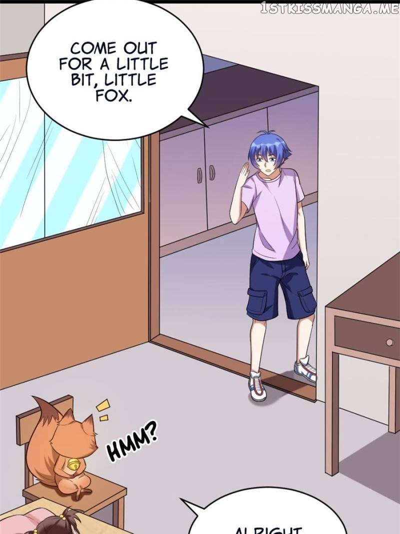 My Affair With A Ghostly Girlfriend chapter 111 - page 17