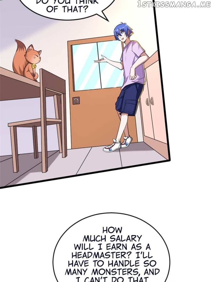 My Affair With A Ghostly Girlfriend chapter 111 - page 20