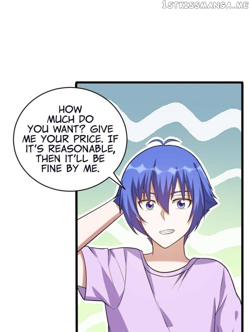 My Affair With A Ghostly Girlfriend chapter 111 - page 22
