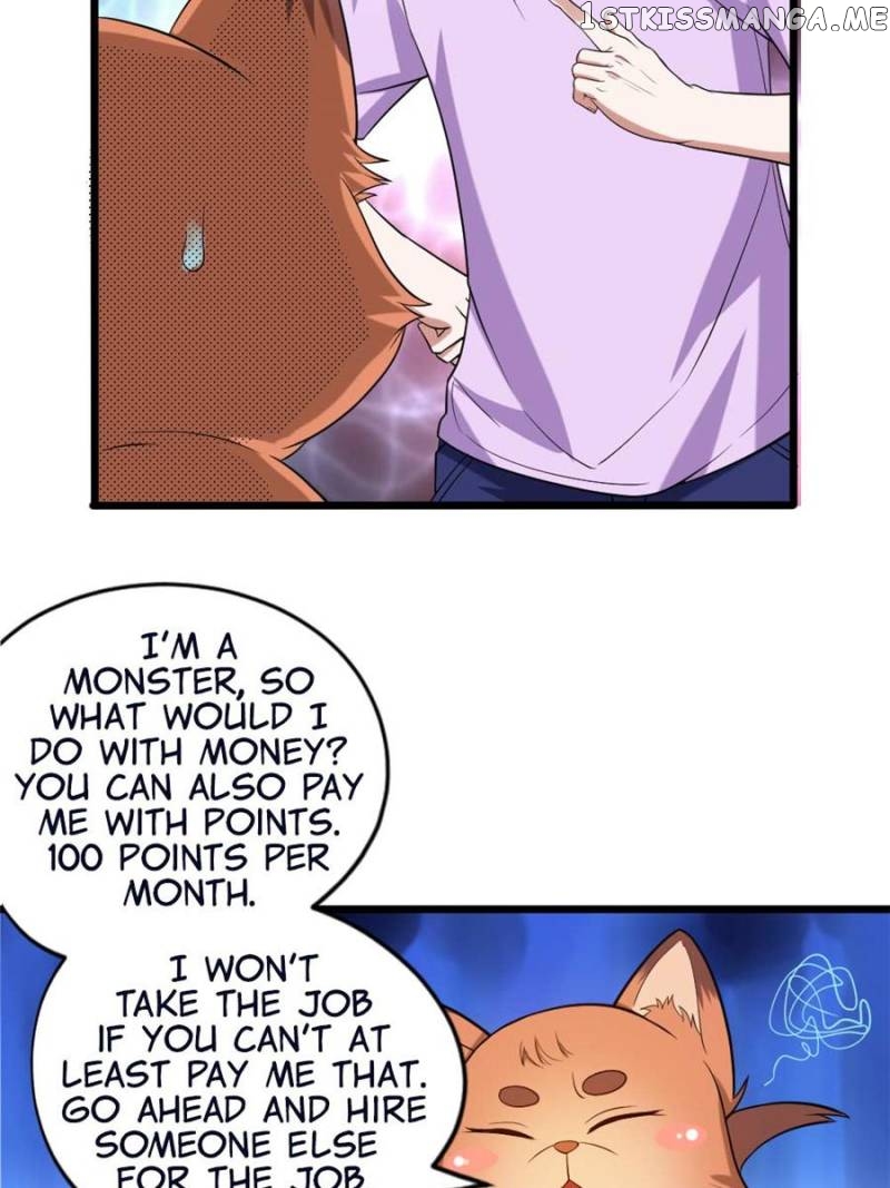 My Affair With A Ghostly Girlfriend chapter 111 - page 28
