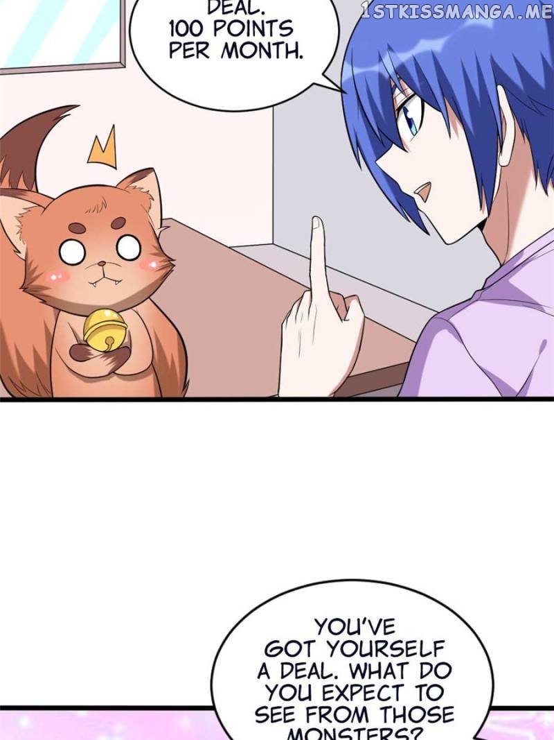 My Affair With A Ghostly Girlfriend chapter 111 - page 32
