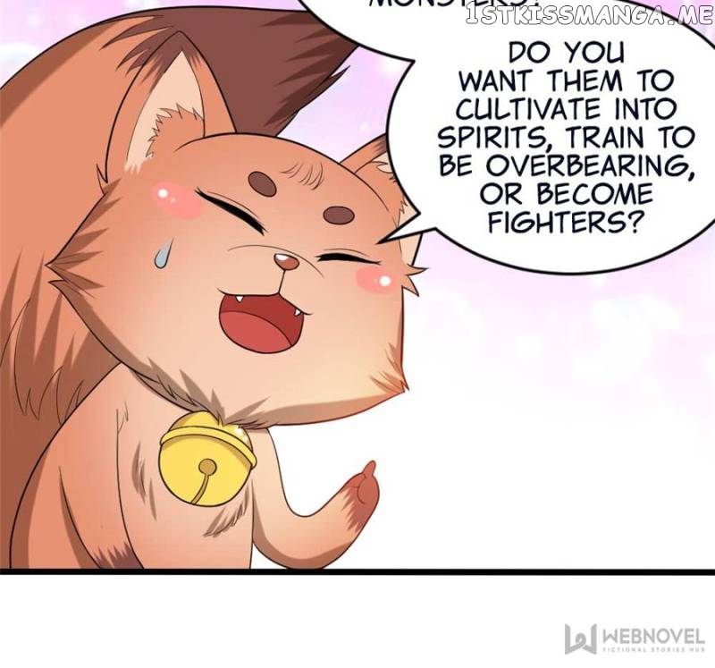 My Affair With A Ghostly Girlfriend chapter 111 - page 33