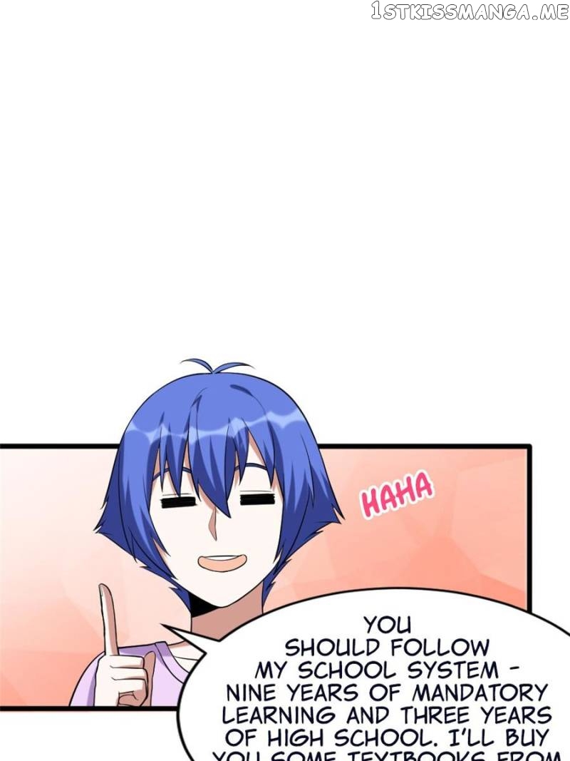 My Affair With A Ghostly Girlfriend chapter 111 - page 34