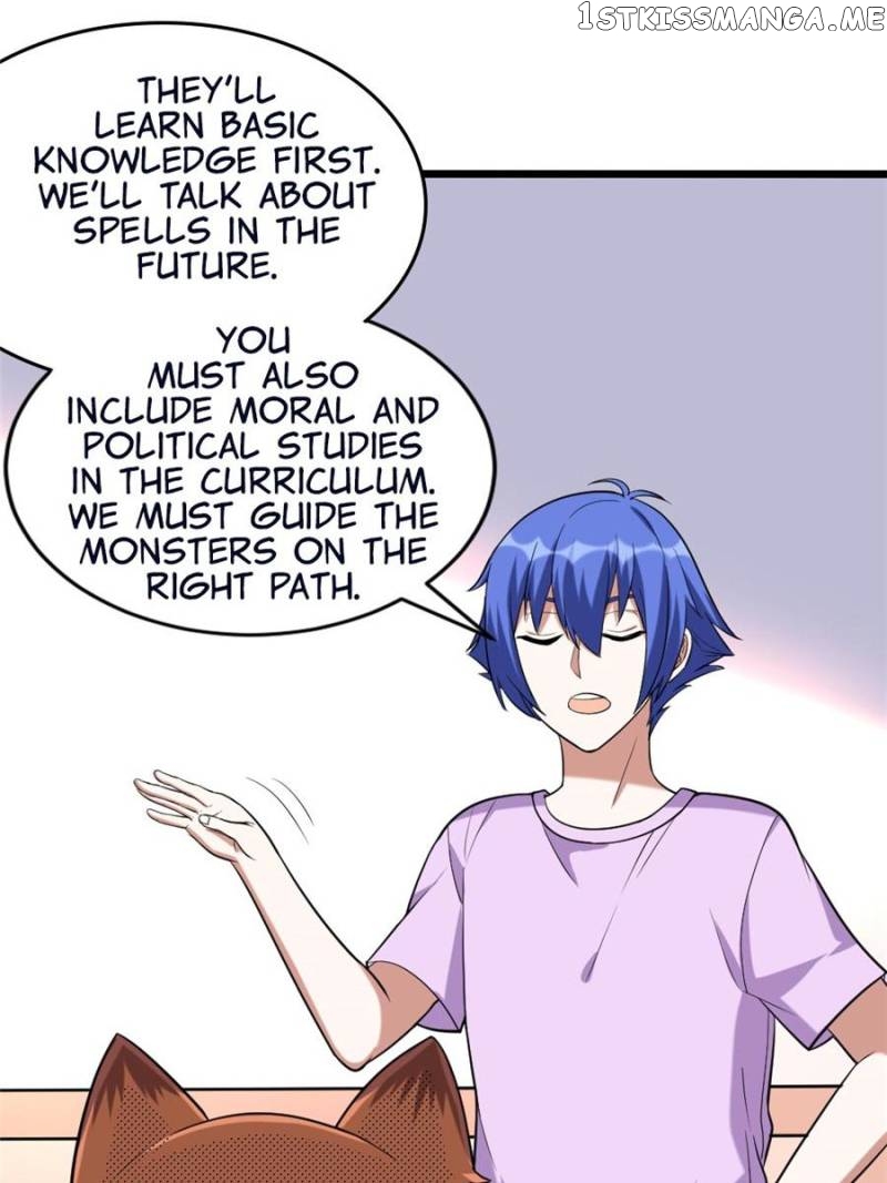 My Affair With A Ghostly Girlfriend chapter 111 - page 37