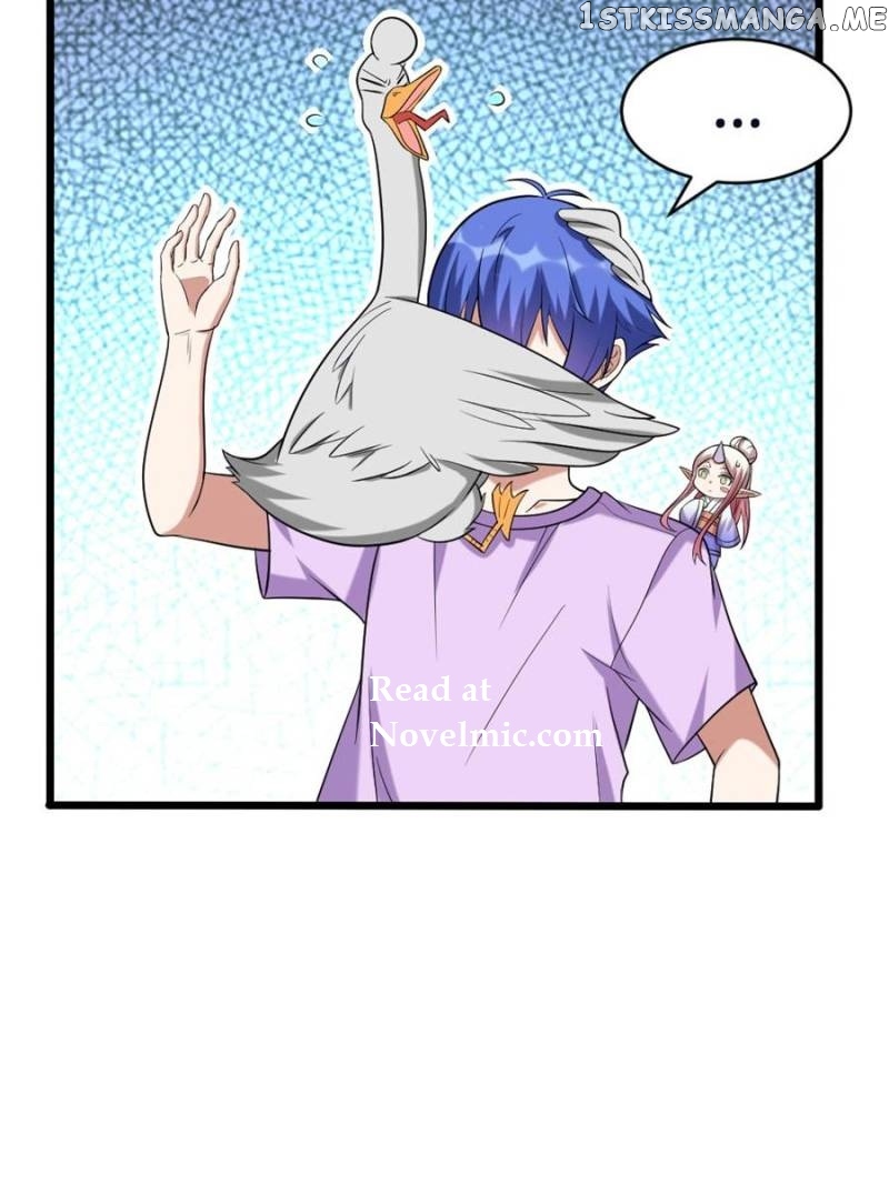 My Affair With A Ghostly Girlfriend chapter 111 - page 4