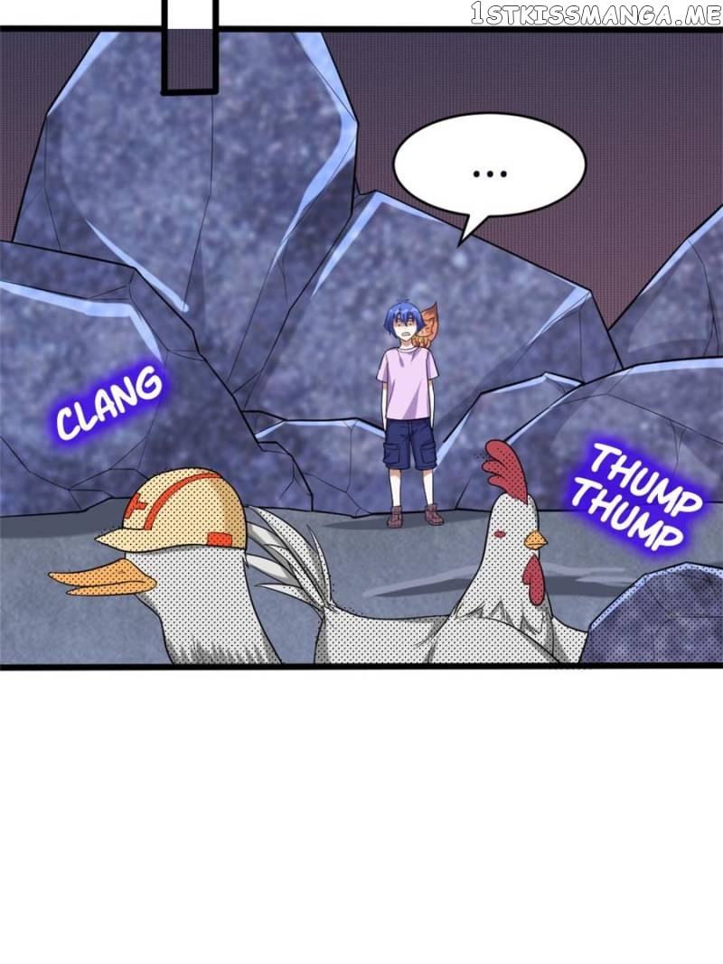 My Affair With A Ghostly Girlfriend chapter 111 - page 40