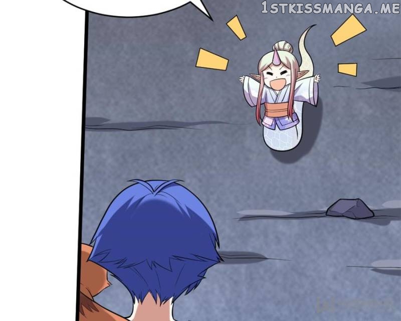 My Affair With A Ghostly Girlfriend chapter 111 - page 45