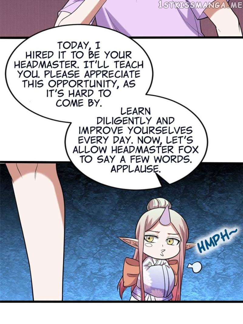 My Affair With A Ghostly Girlfriend chapter 111 - page 53