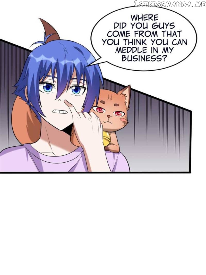 My Affair With A Ghostly Girlfriend chapter 111 - page 64