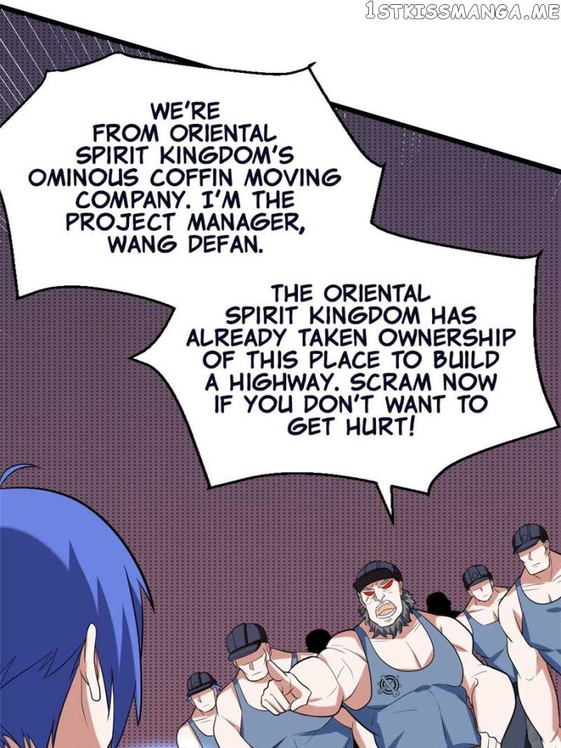 My Affair With A Ghostly Girlfriend chapter 111 - page 65