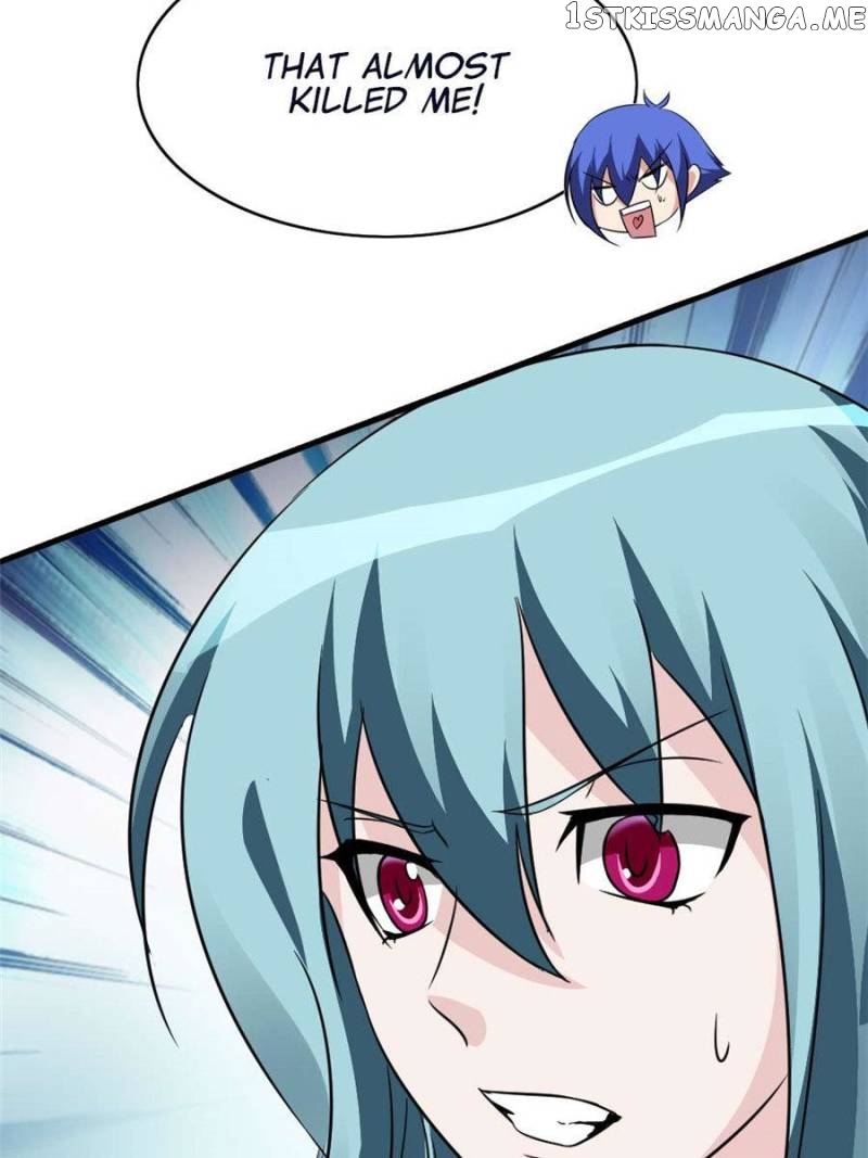 My Affair With A Ghostly Girlfriend chapter 85 - page 16