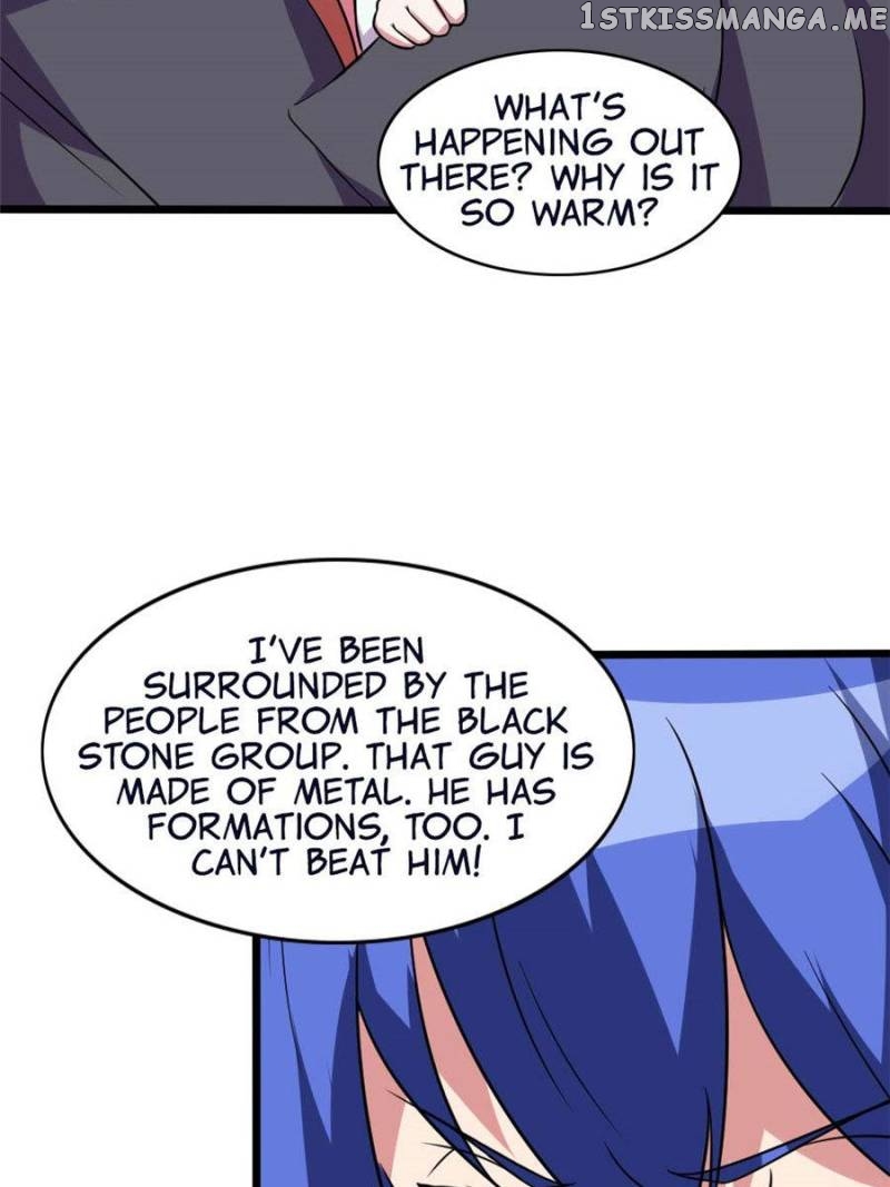 My Affair With A Ghostly Girlfriend chapter 85 - page 31