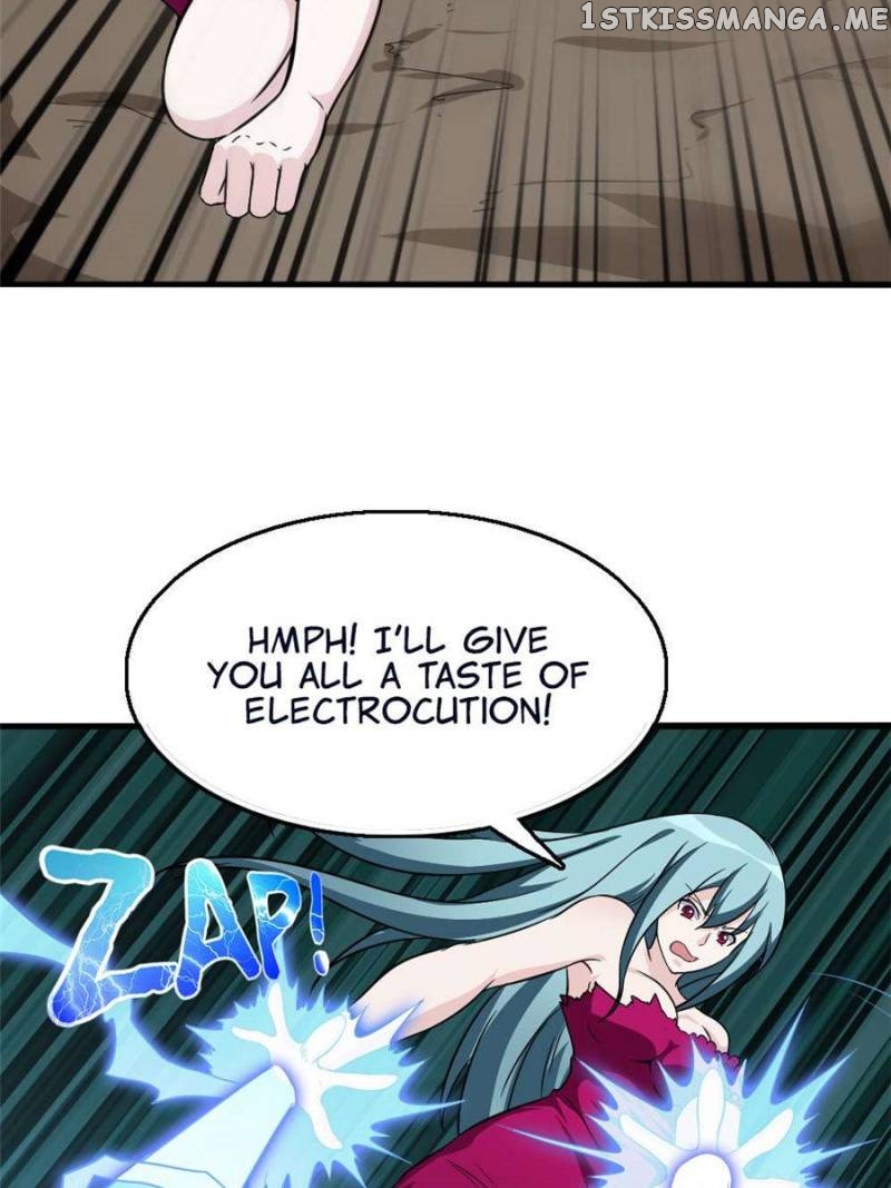 My Affair With A Ghostly Girlfriend chapter 85 - page 4