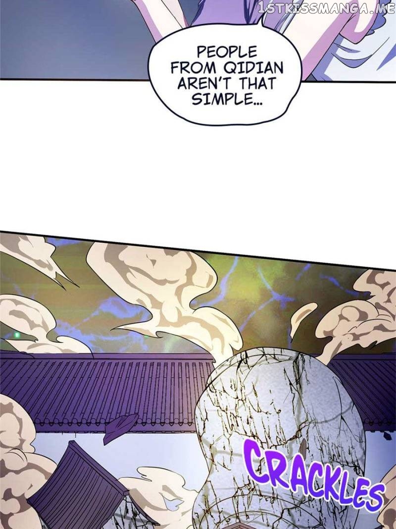 My Affair With A Ghostly Girlfriend chapter 38 - page 10