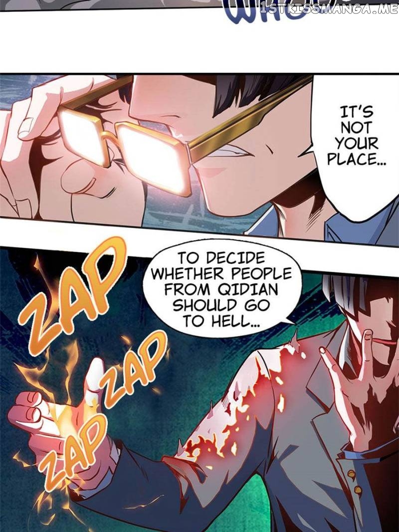 My Affair With A Ghostly Girlfriend chapter 38 - page 25