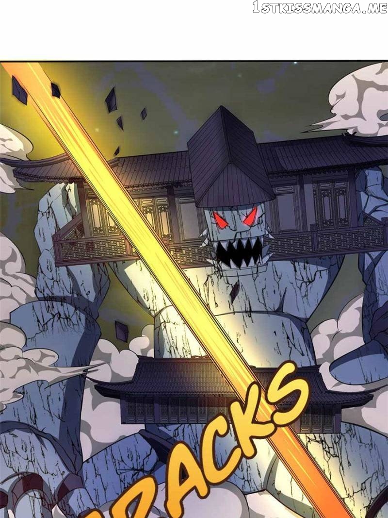 My Affair With A Ghostly Girlfriend chapter 38 - page 35