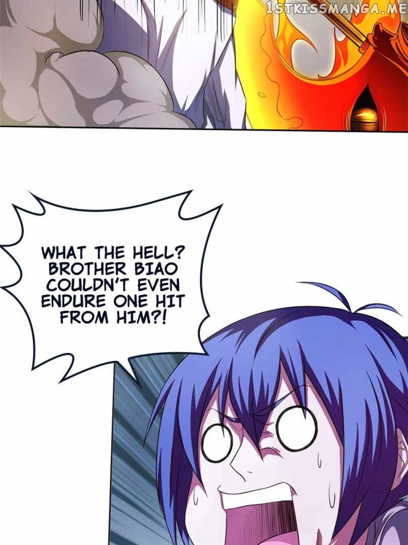 My Affair With A Ghostly Girlfriend chapter 38 - page 48