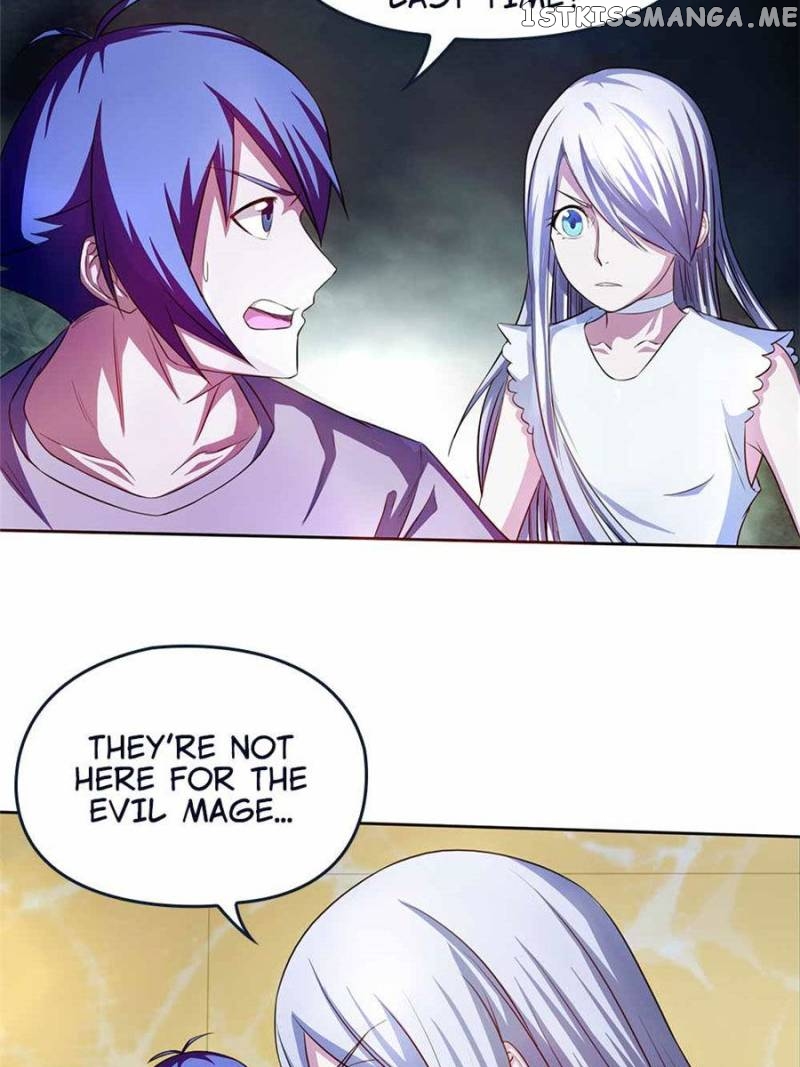My Affair With A Ghostly Girlfriend chapter 38 - page 51