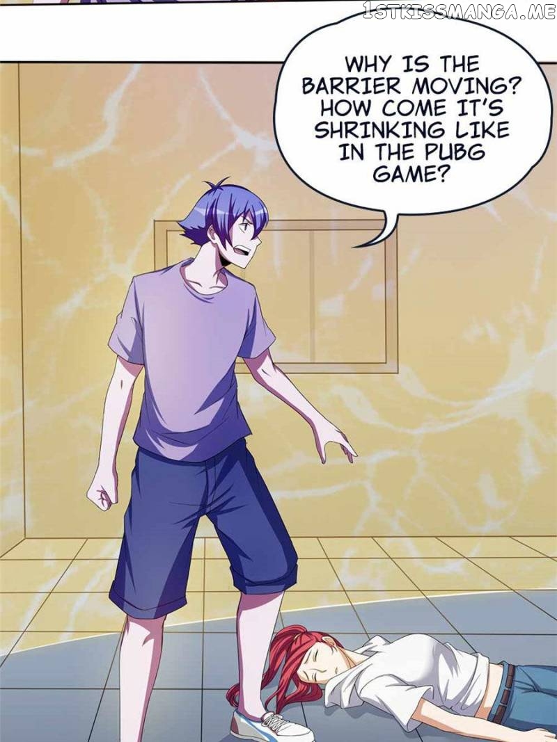 My Affair With A Ghostly Girlfriend chapter 38 - page 53