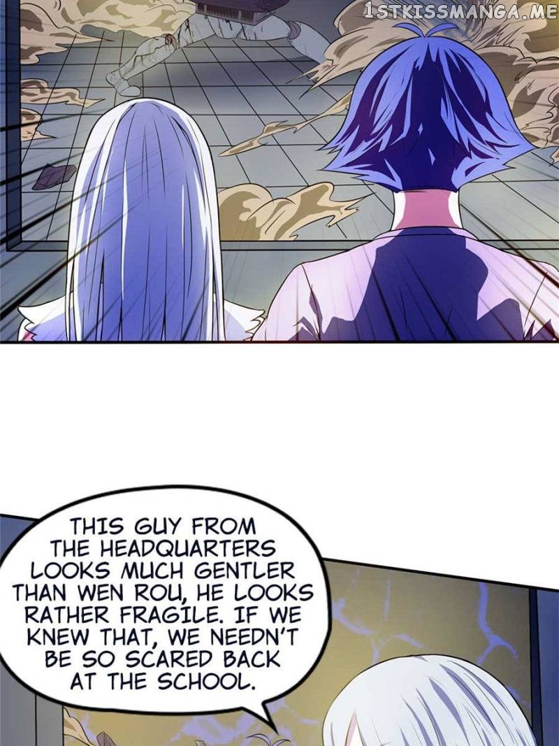 My Affair With A Ghostly Girlfriend chapter 38 - page 8