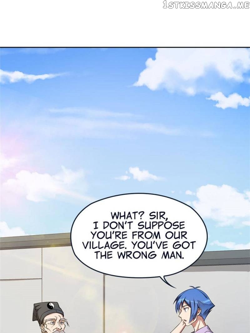My Affair With A Ghostly Girlfriend chapter 58 - page 1