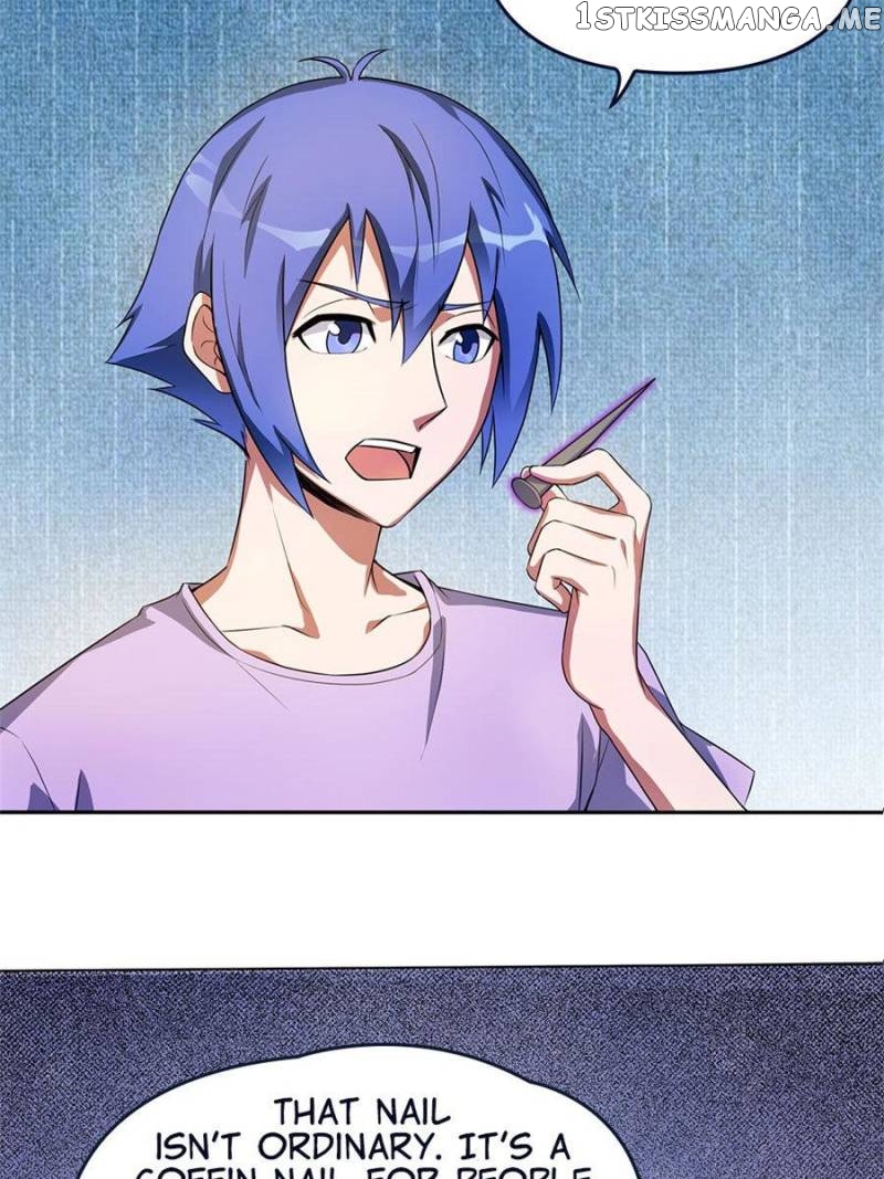 My Affair With A Ghostly Girlfriend chapter 58 - page 11