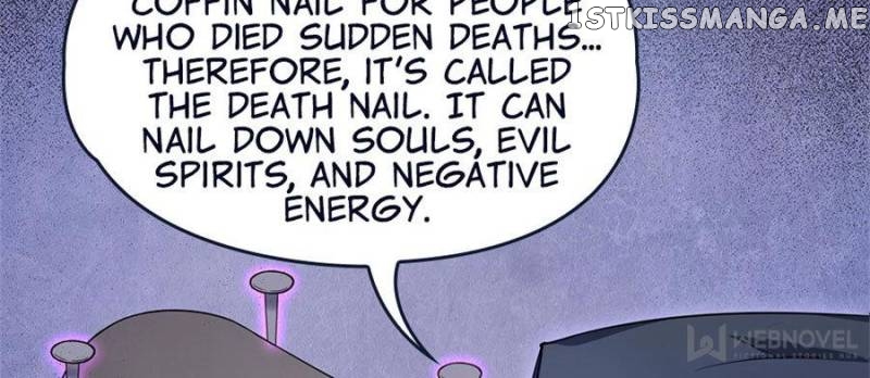 My Affair With A Ghostly Girlfriend chapter 58 - page 12