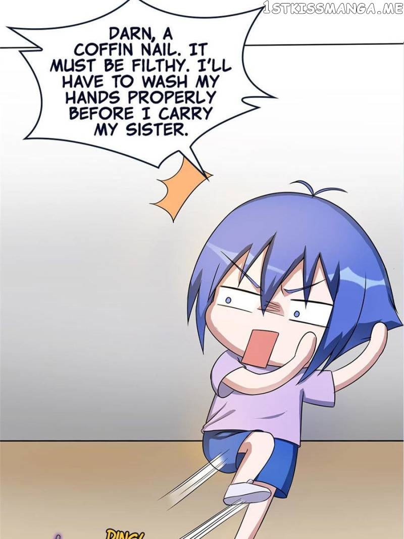 My Affair With A Ghostly Girlfriend chapter 58 - page 14