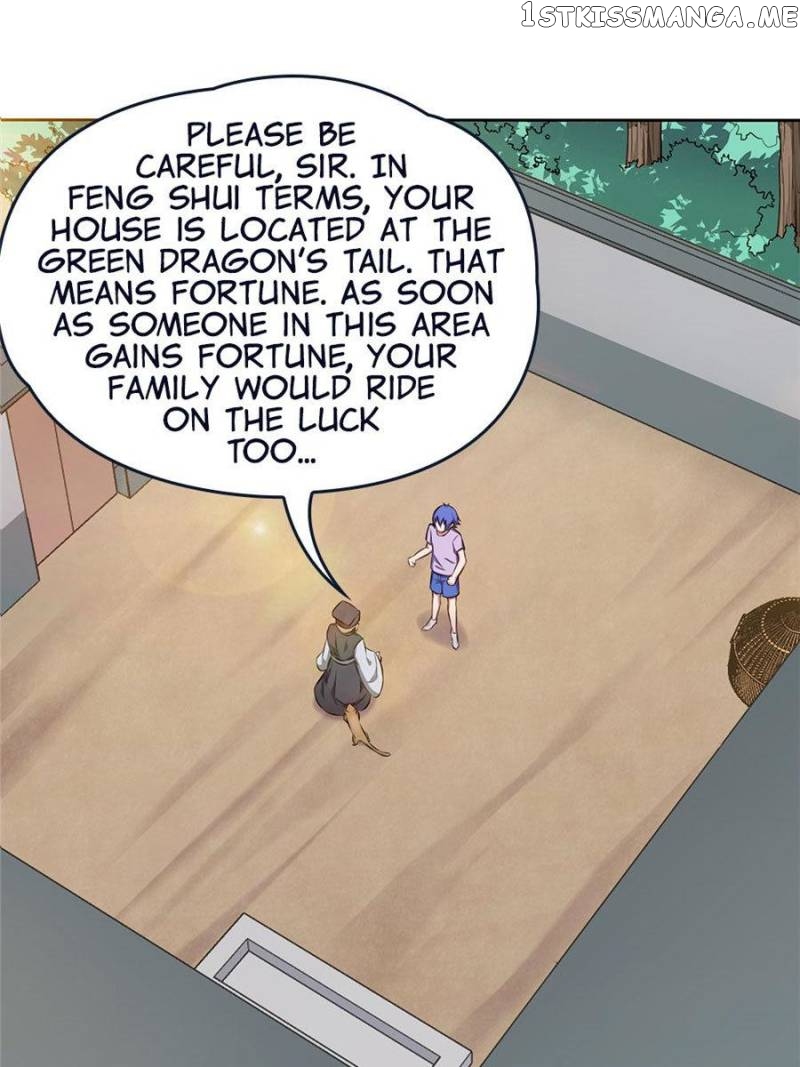 My Affair With A Ghostly Girlfriend chapter 58 - page 16