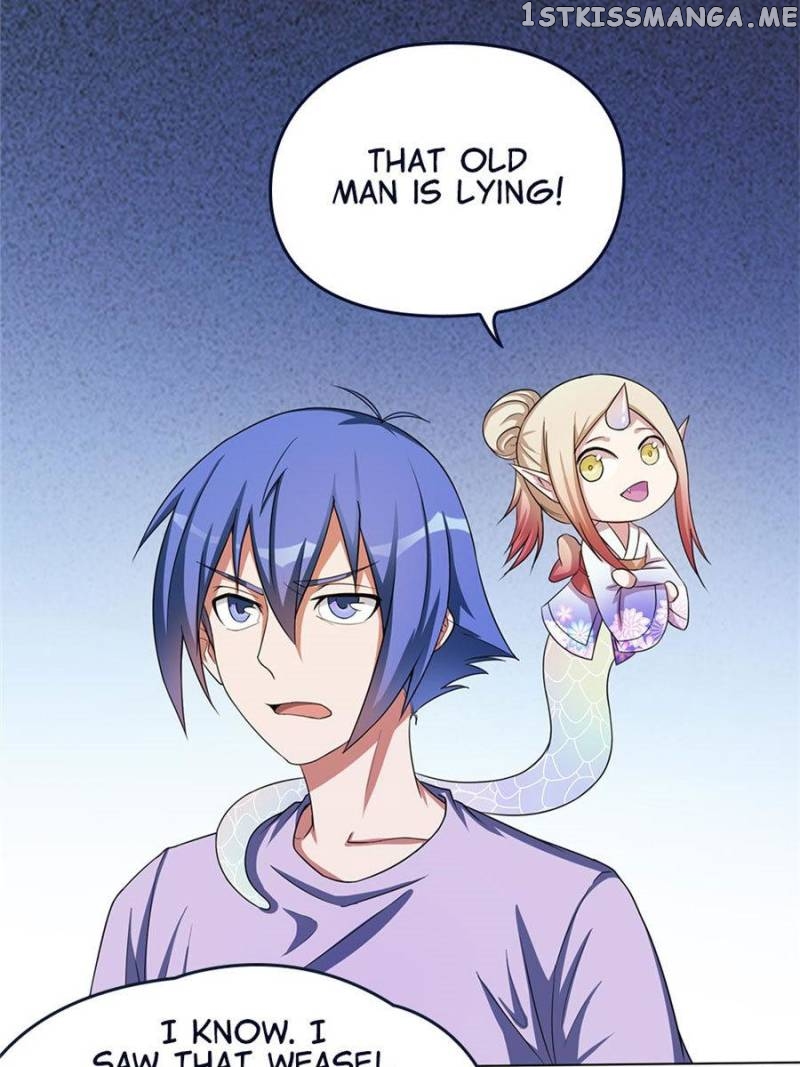 My Affair With A Ghostly Girlfriend chapter 58 - page 27