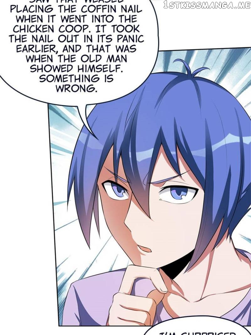 My Affair With A Ghostly Girlfriend chapter 58 - page 28