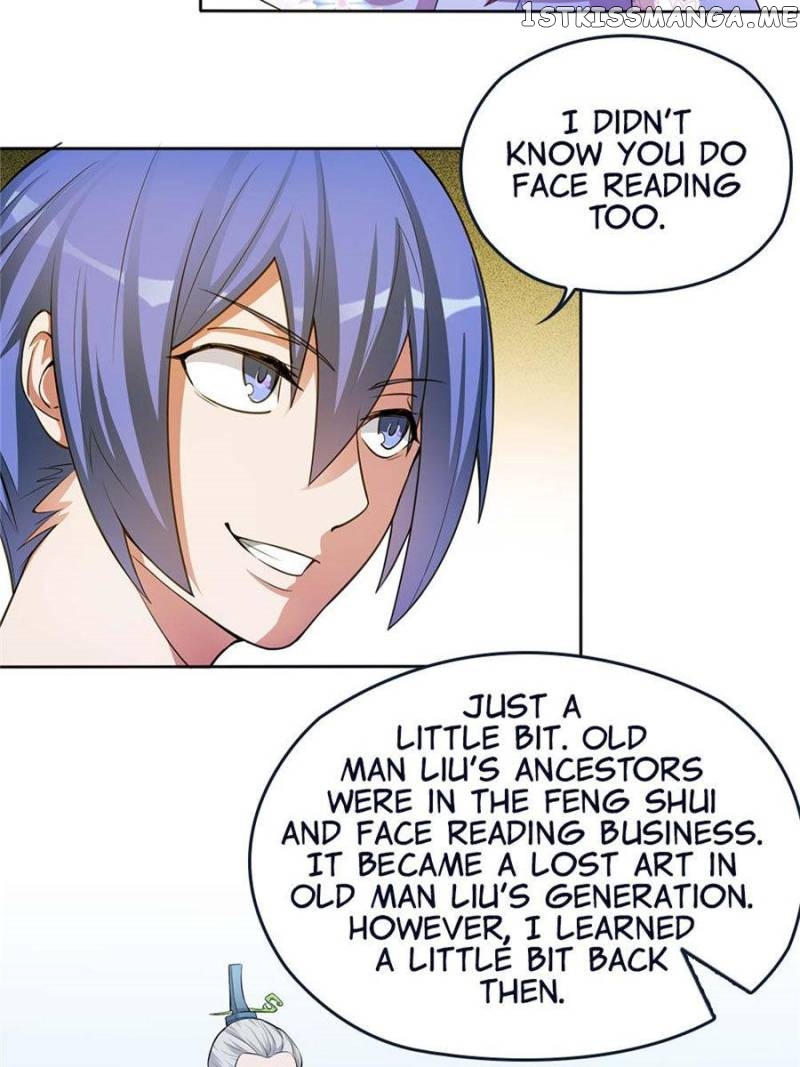 My Affair With A Ghostly Girlfriend chapter 58 - page 34
