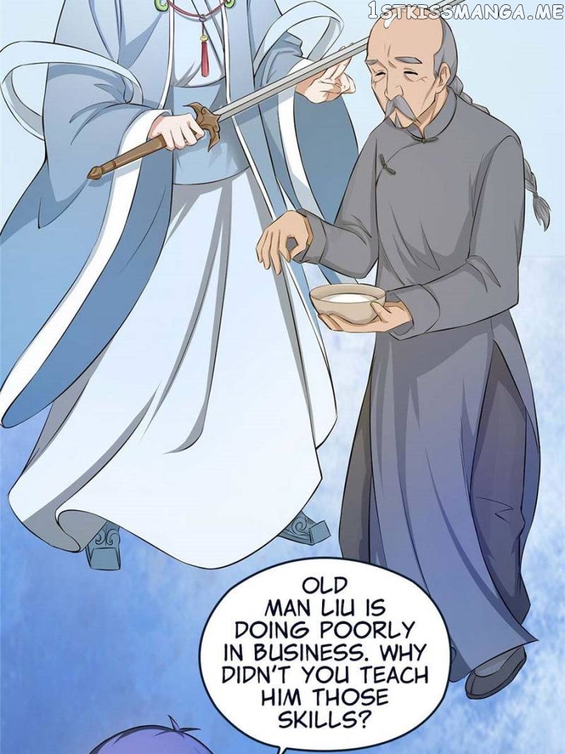 My Affair With A Ghostly Girlfriend chapter 58 - page 36