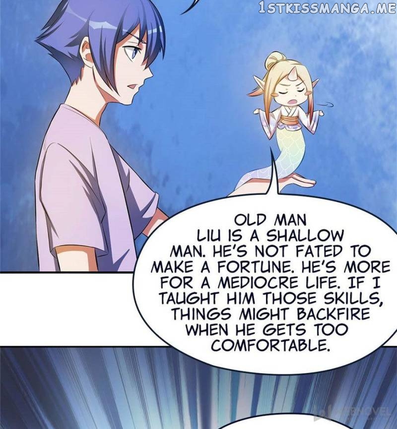 My Affair With A Ghostly Girlfriend chapter 58 - page 37