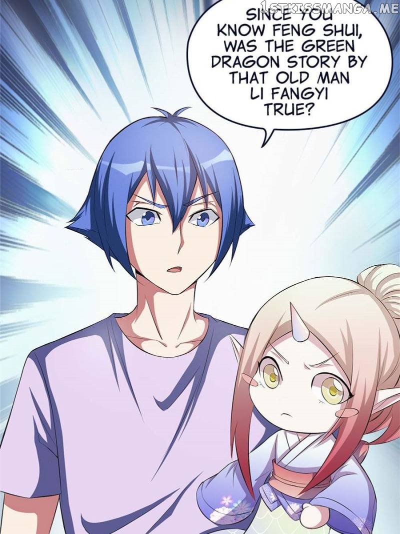 My Affair With A Ghostly Girlfriend chapter 58 - page 38