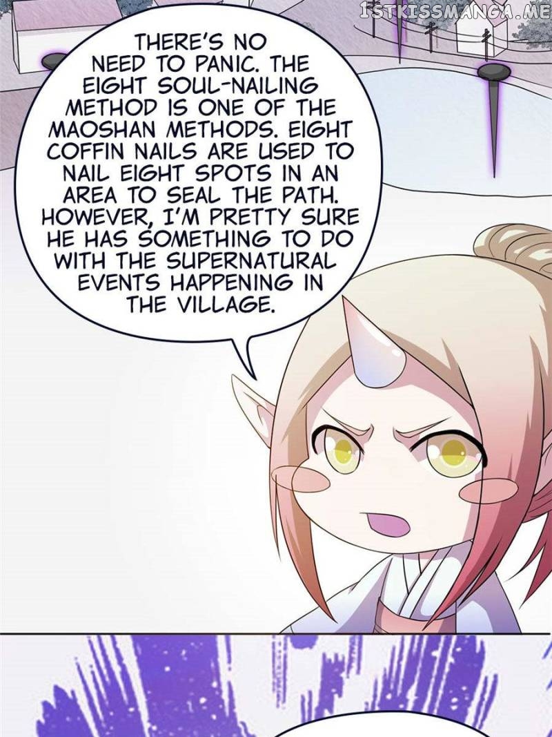 My Affair With A Ghostly Girlfriend chapter 58 - page 44