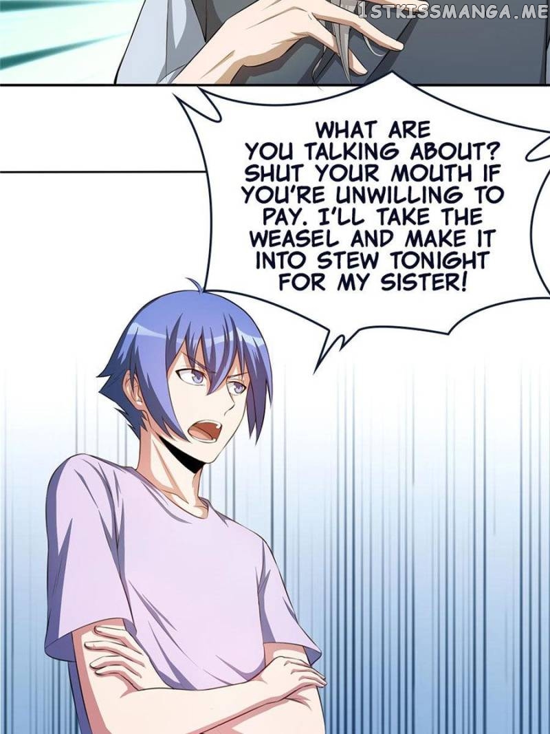 My Affair With A Ghostly Girlfriend chapter 58 - page 7