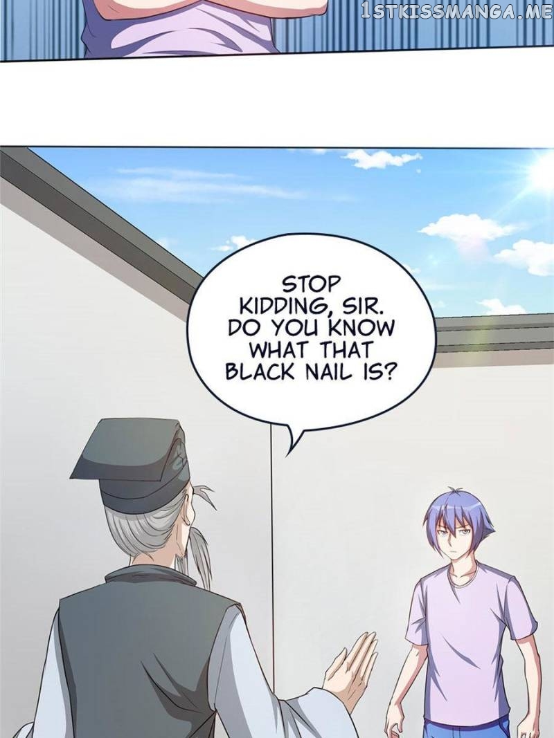 My Affair With A Ghostly Girlfriend chapter 58 - page 8