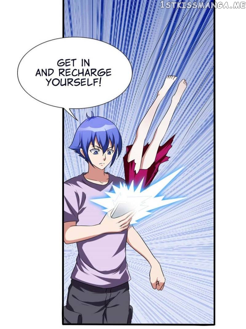 My Affair With A Ghostly Girlfriend chapter 86 - page 16