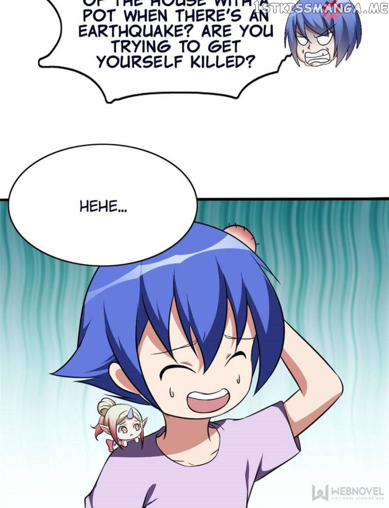 My Affair With A Ghostly Girlfriend chapter 86 - page 30