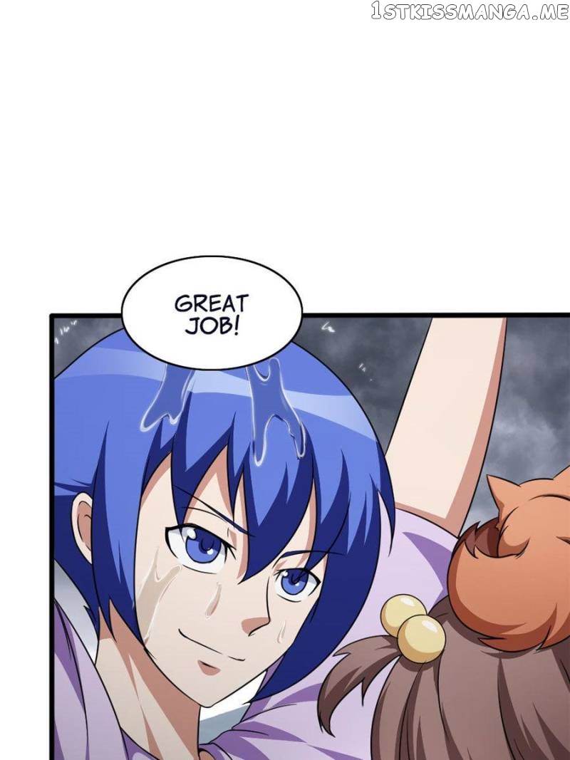 My Affair With A Ghostly Girlfriend chapter 86 - page 38