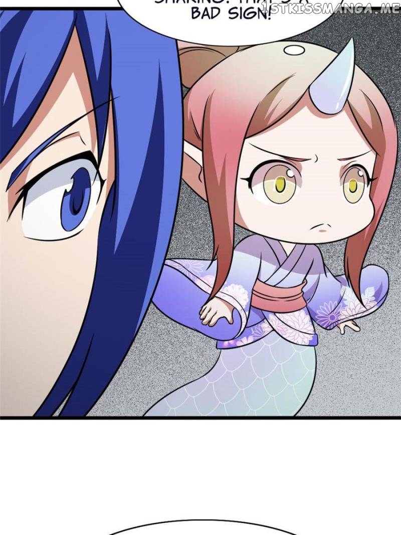 My Affair With A Ghostly Girlfriend chapter 86 - page 44