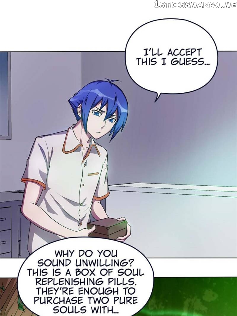 My Affair With A Ghostly Girlfriend chapter 68 - page 1