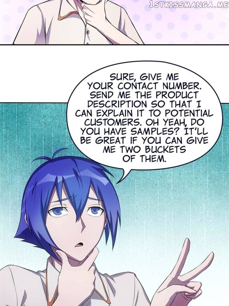 My Affair With A Ghostly Girlfriend chapter 68 - page 11