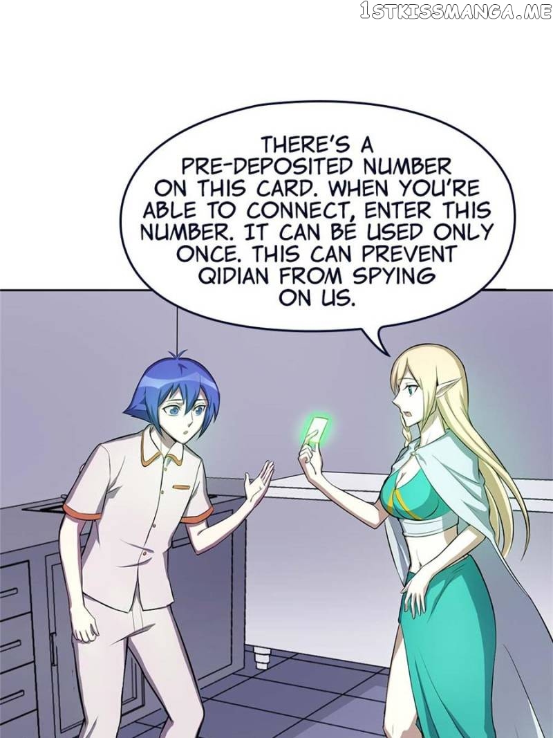 My Affair With A Ghostly Girlfriend chapter 68 - page 16