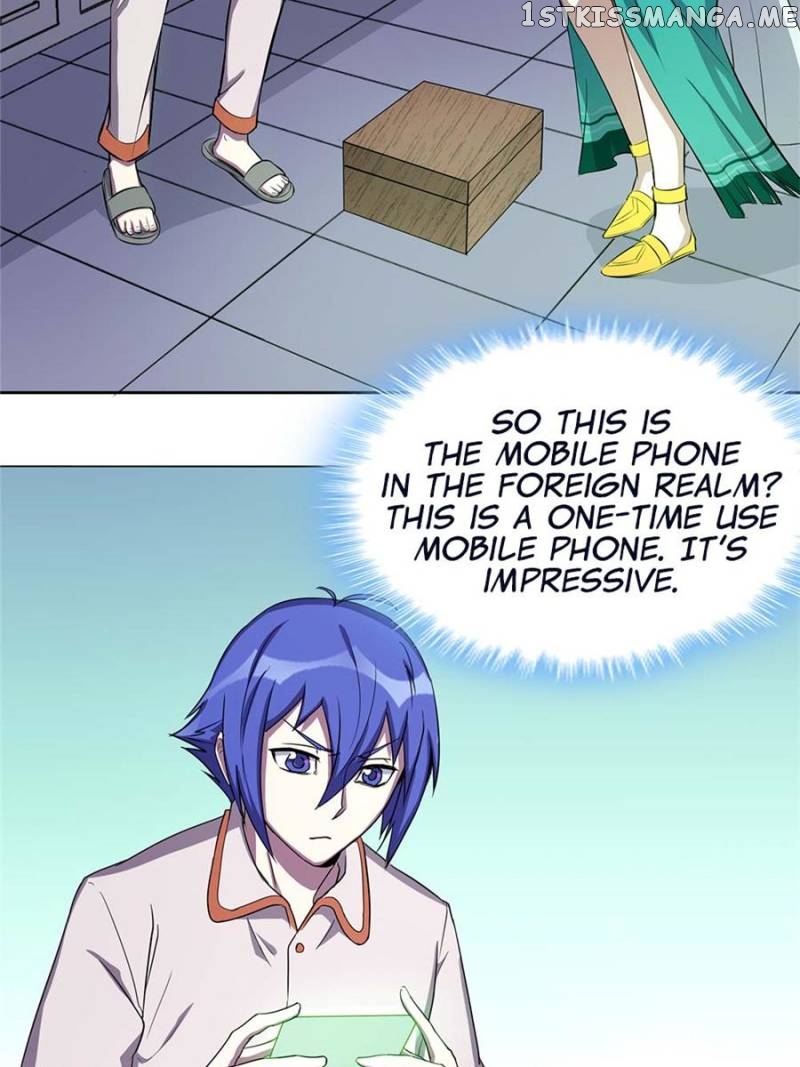My Affair With A Ghostly Girlfriend chapter 68 - page 17