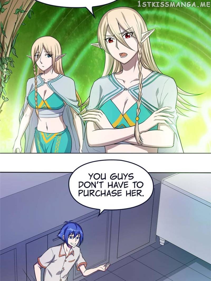My Affair With A Ghostly Girlfriend chapter 68 - page 2