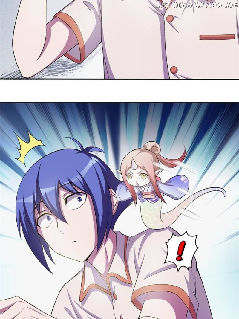 My Affair With A Ghostly Girlfriend chapter 68 - page 32