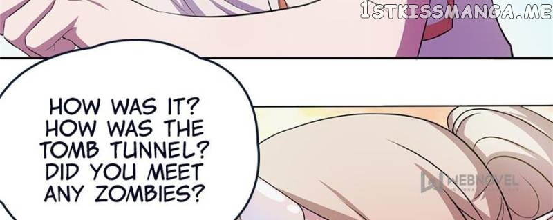 My Affair With A Ghostly Girlfriend chapter 68 - page 33