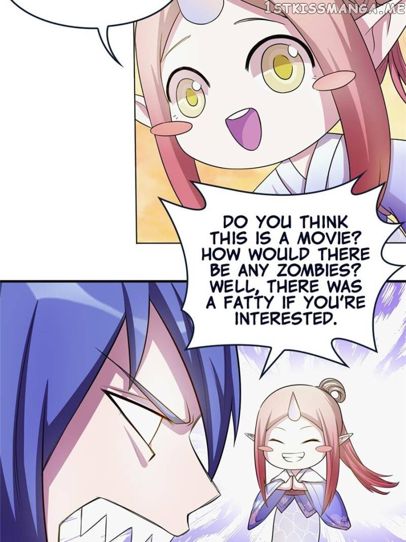 My Affair With A Ghostly Girlfriend chapter 68 - page 34